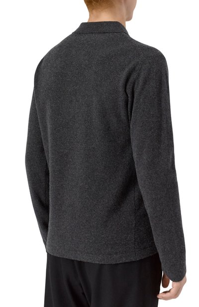 Поло из шерсти и кашемира DANIELE FIESOLI, арт. DF0066T, фото 4
