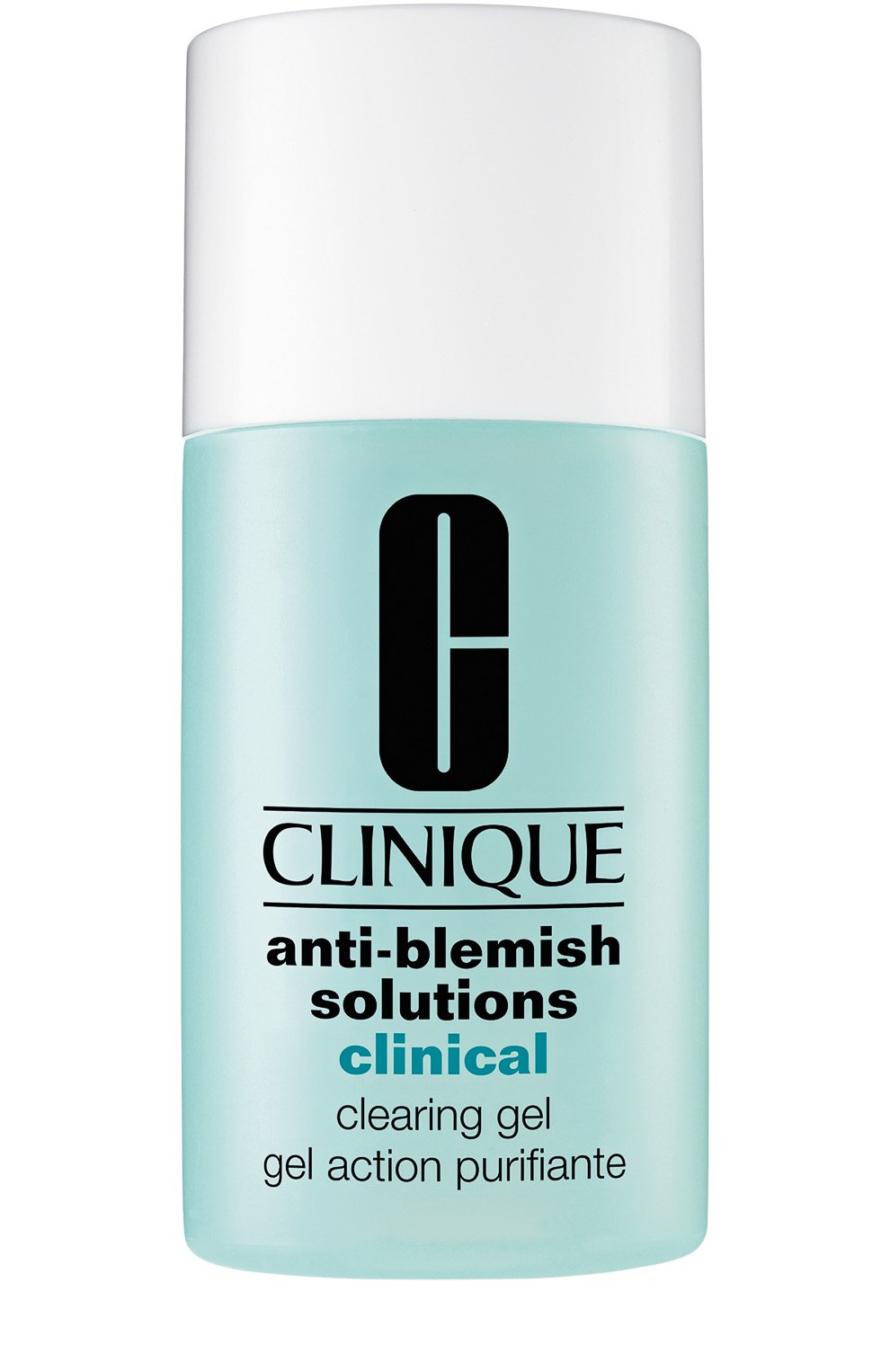 Очищающий крем-гель anti-blemish solutions (30ml) CLINIQUE, арт. Z2JG-01, фото 1