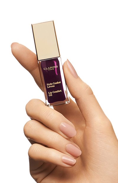 Масло-блеск для губ lip comfort oil 08, 7 мл (7ml) CLARINS, арт. 80046564, фото 4