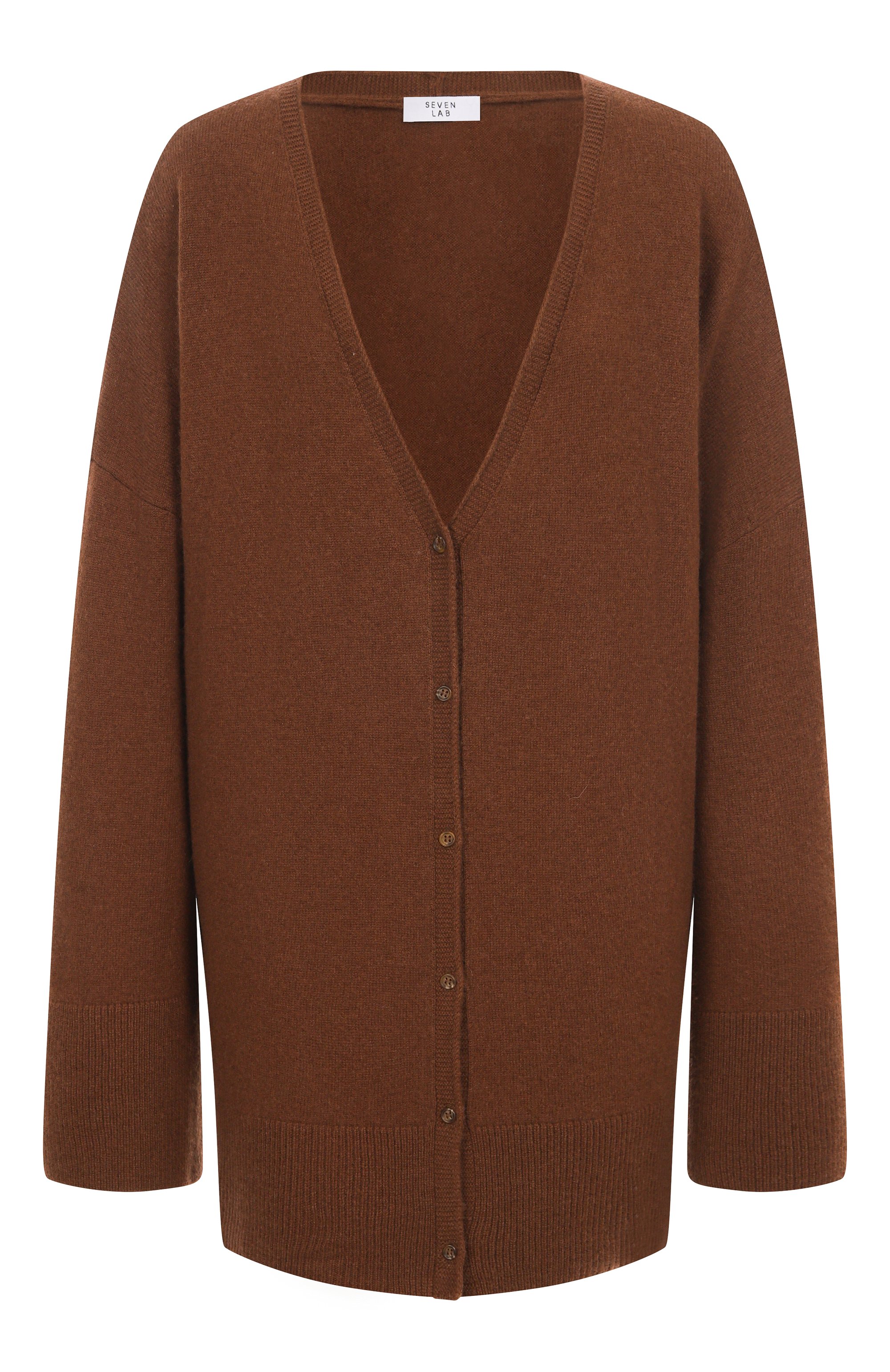 Кашемировый кардиган SEVEN LAB, арт. 225-С-К-21-02-035, фото 1