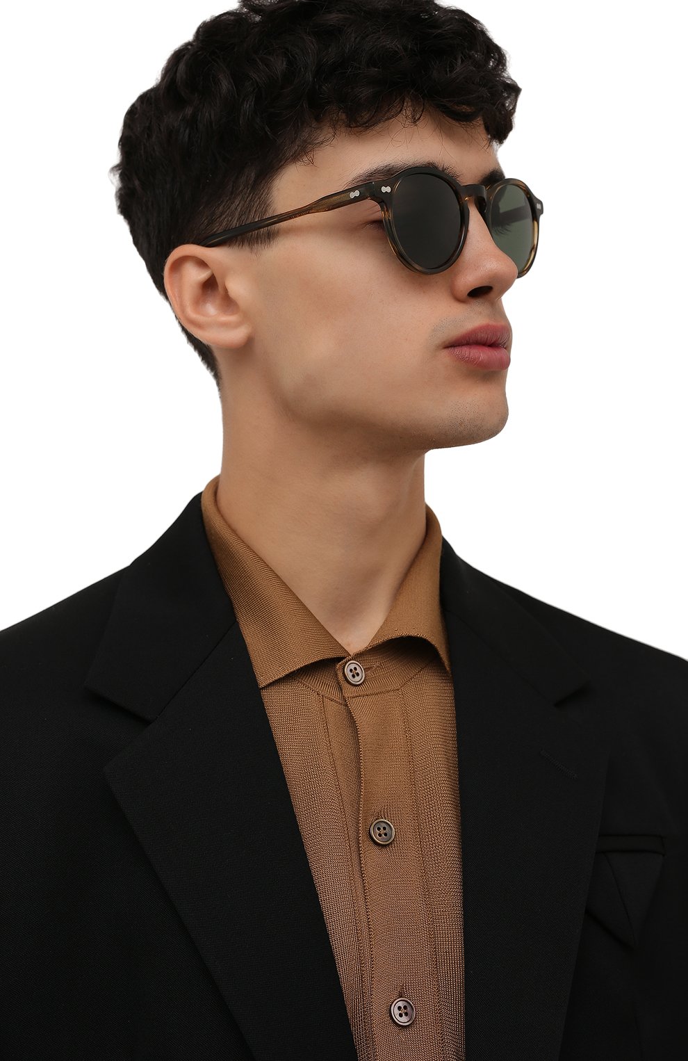 Солнцезащитные очки MOSCOT, арт. MILTZEN SUN 0241-02, фото 3