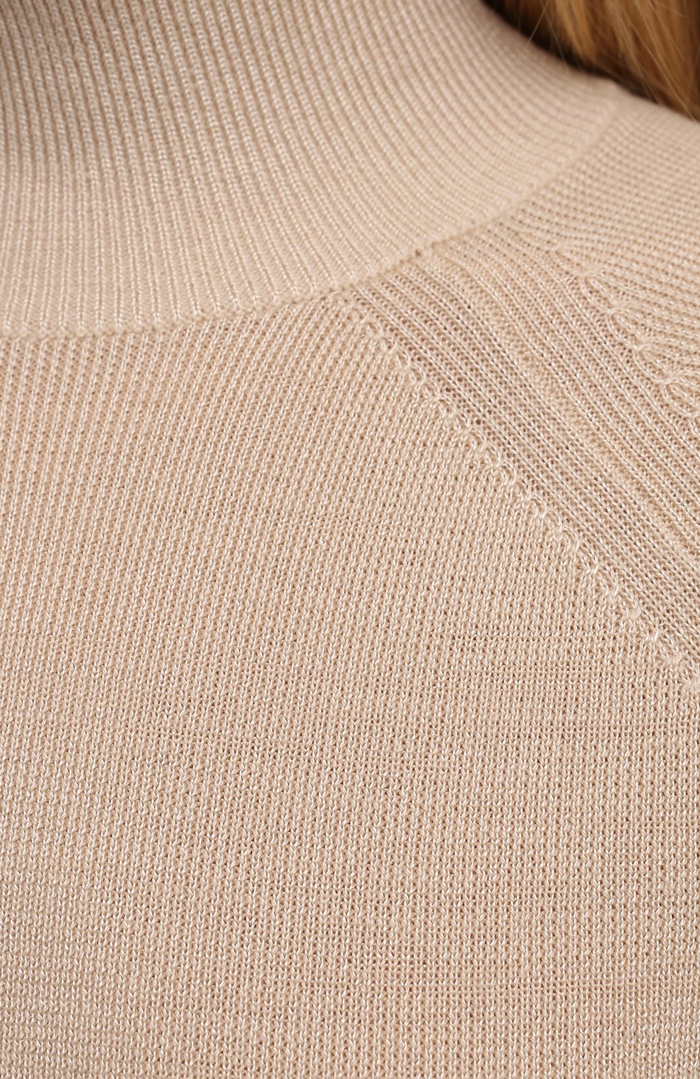 Водолазка из шелка и вискозы ISABEL MARANT, арт. PU1731-21A037I/HEK0, фото 5