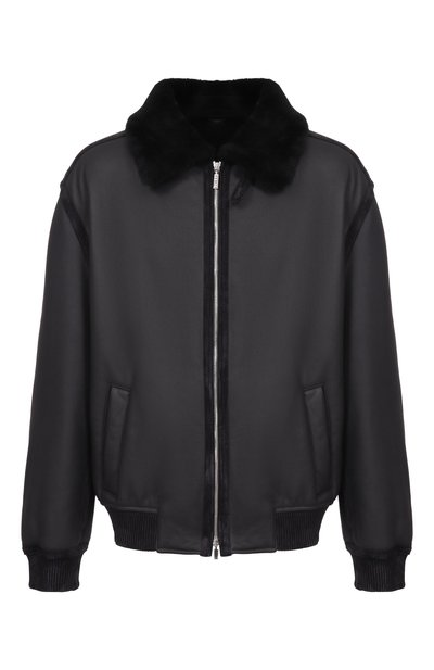 Мужская дубленка из овчины ZILLI, арт. ASCA00M1969VFRI00_001