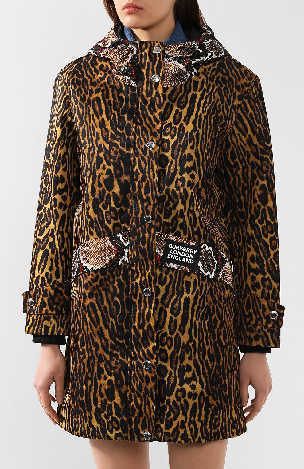 Плащ cramond BURBERRY, арт. 8022743, фото 3