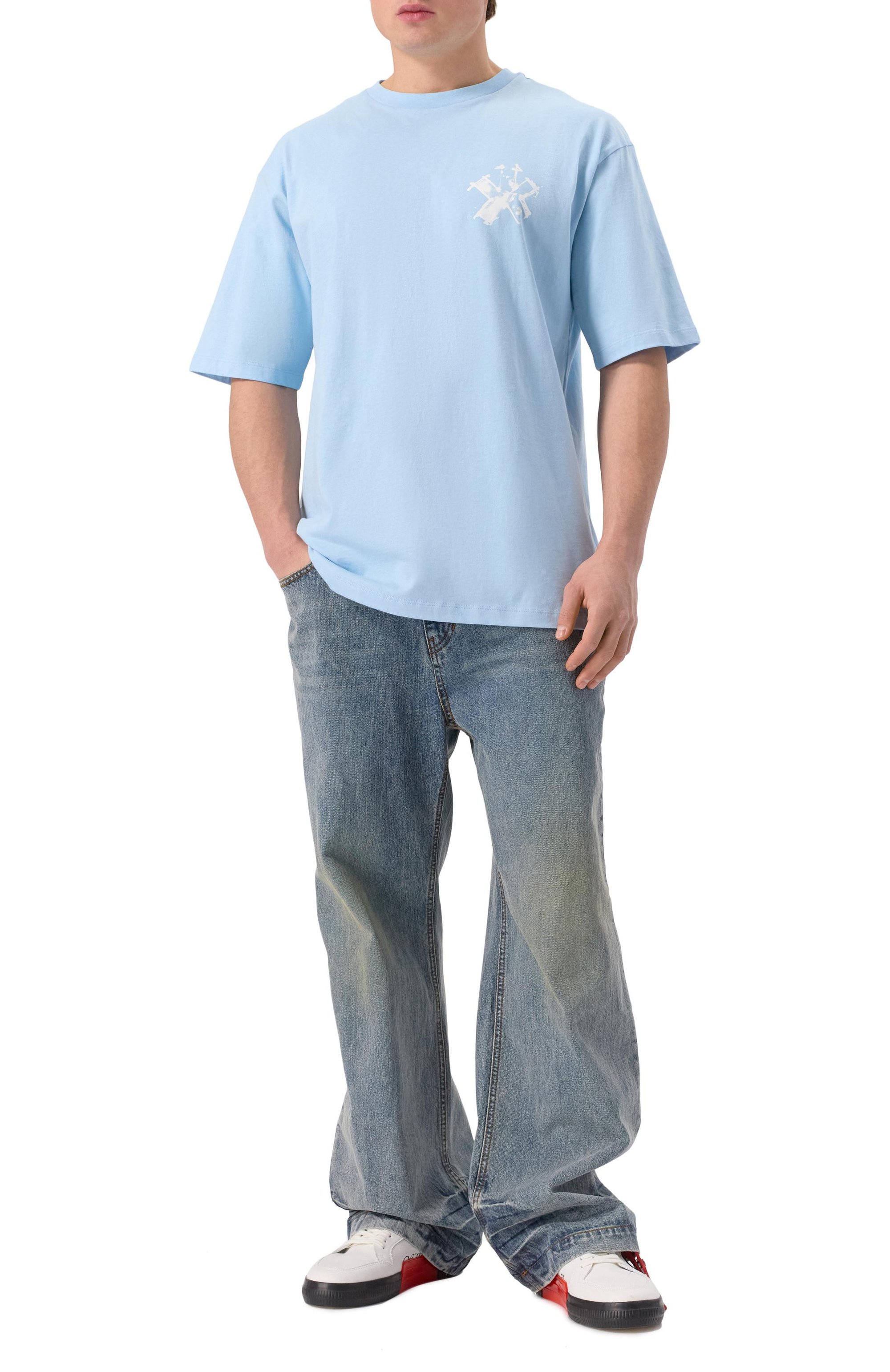 Джинсы JUUN.J, арт. JC5321PD2P, фото 2