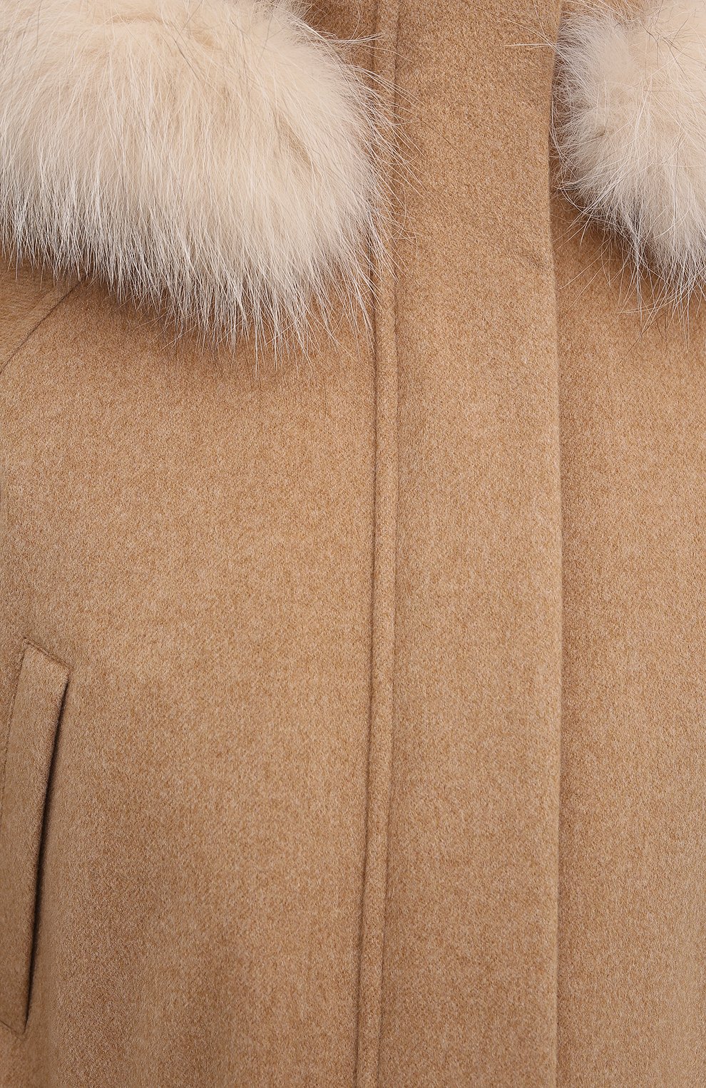 Кашемировая парка LORO PIANA, арт. FAL4287, фото 5