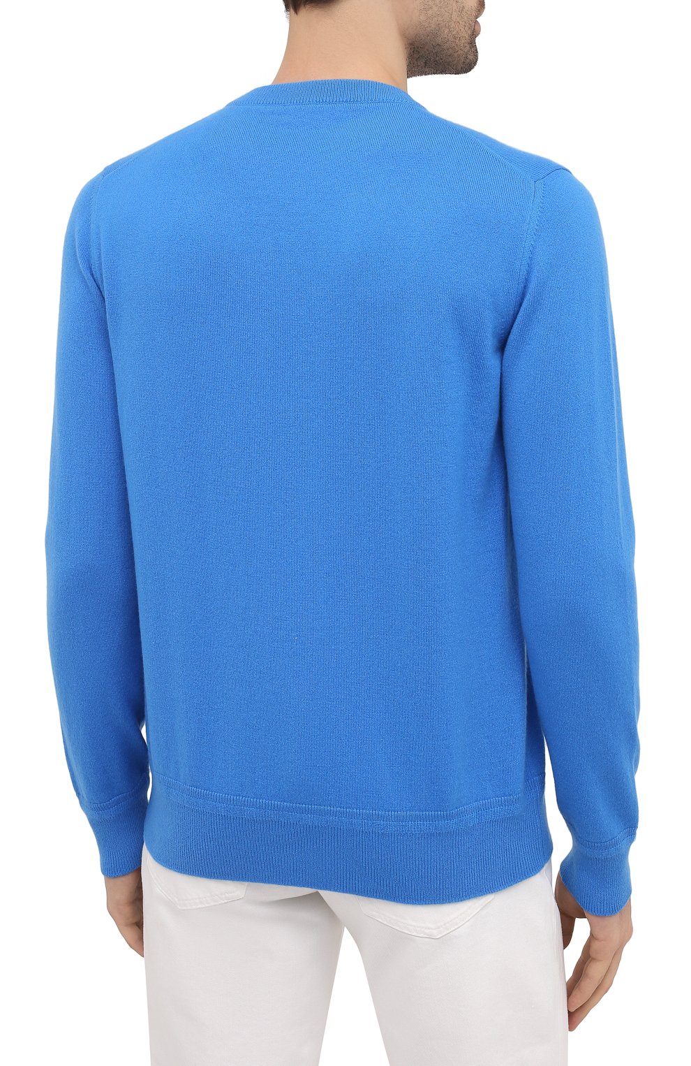 Кашемировый свитер LORO PIANA, арт. FAL3426, фото 4