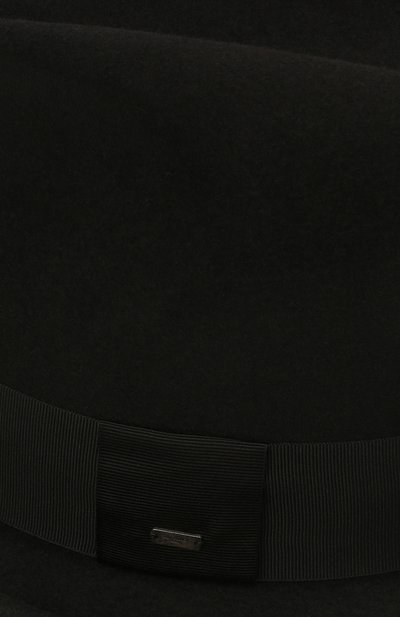 Фетровая шляпа SAINT LAURENT, арт. 664616/3YH12, фото 4
