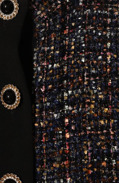 Бомбер из шерсти и вискозы BOTROIS, арт. SKU00007936, фото 5