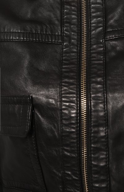 Кожаная куртка SEVENTY VENEZIA, арт. PE0190, фото 5