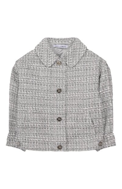 Жакет DOLCE & GABBANA, арт. L52B02/FQ0AB/2-6