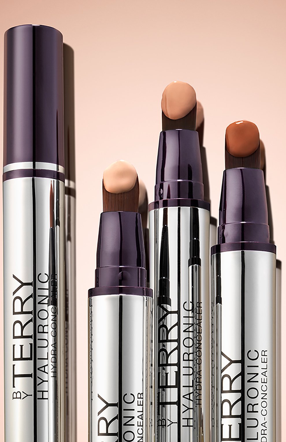 Консилер для лица hyaluronic hydra concealer, 100 n fair (5.9ml) BY TERRY, арт. V20190100, фото 4