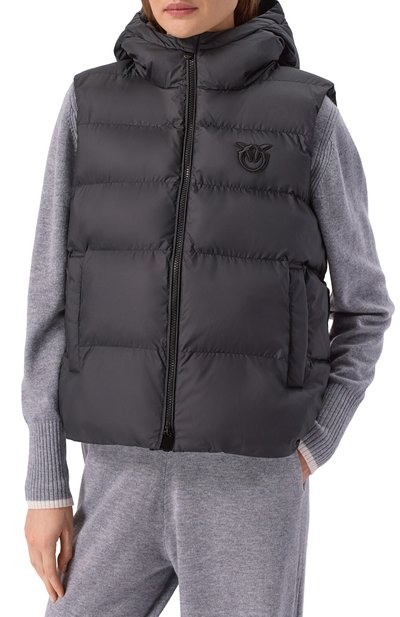 Утепленный жилет PINKO, арт. 105477/A2P6, фото 3