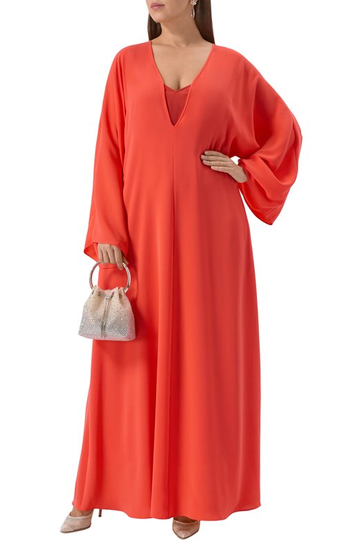 Платье Max Mara Studio LILL0 Красный  LILL0 Фото 2
