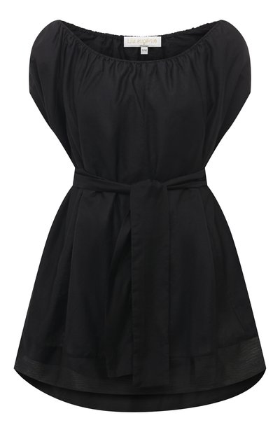 Женский топ из хлопка и шелка LILA EUGENIE, арт. 2417