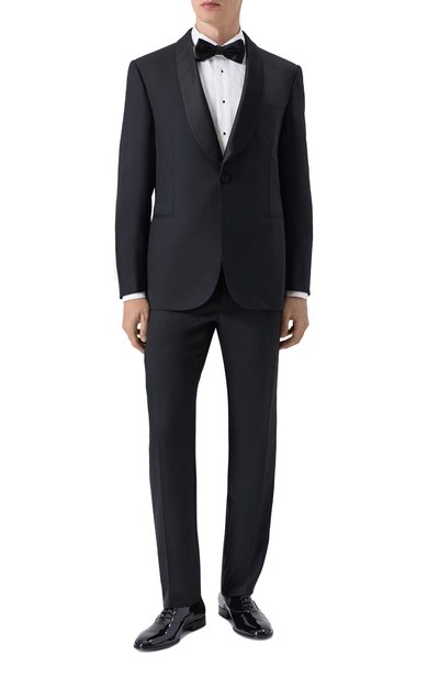 Лакированные оксфорды GIANVITO ROSSI, арт. U21082.20CU0.VERNER0, фото 2