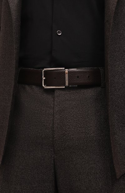 Двусторонний ремень SANTONI, арт. CM35VS003C24ETR2N01, фото 3