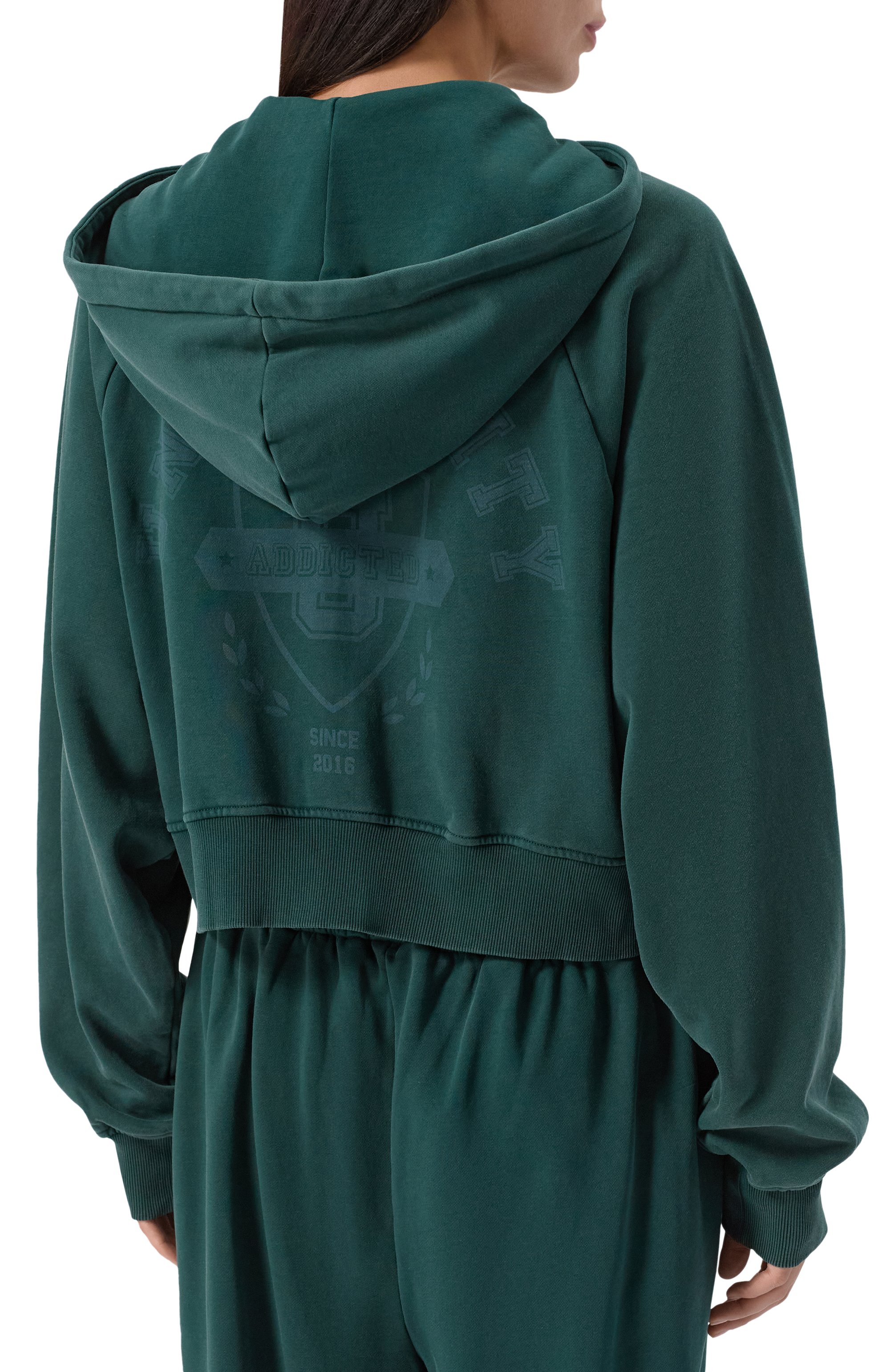 Хлопковая толстовка ADDICTED, арт. FT2315, фото 4