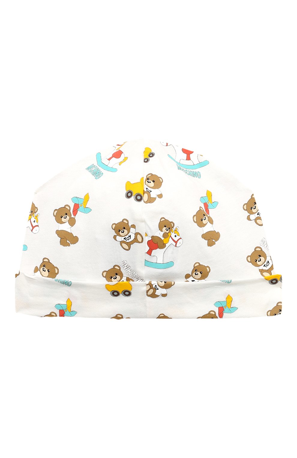 Комплект из шапки и нагрудника MOSCHINO, арт. MUY060/LAB92, фото 3