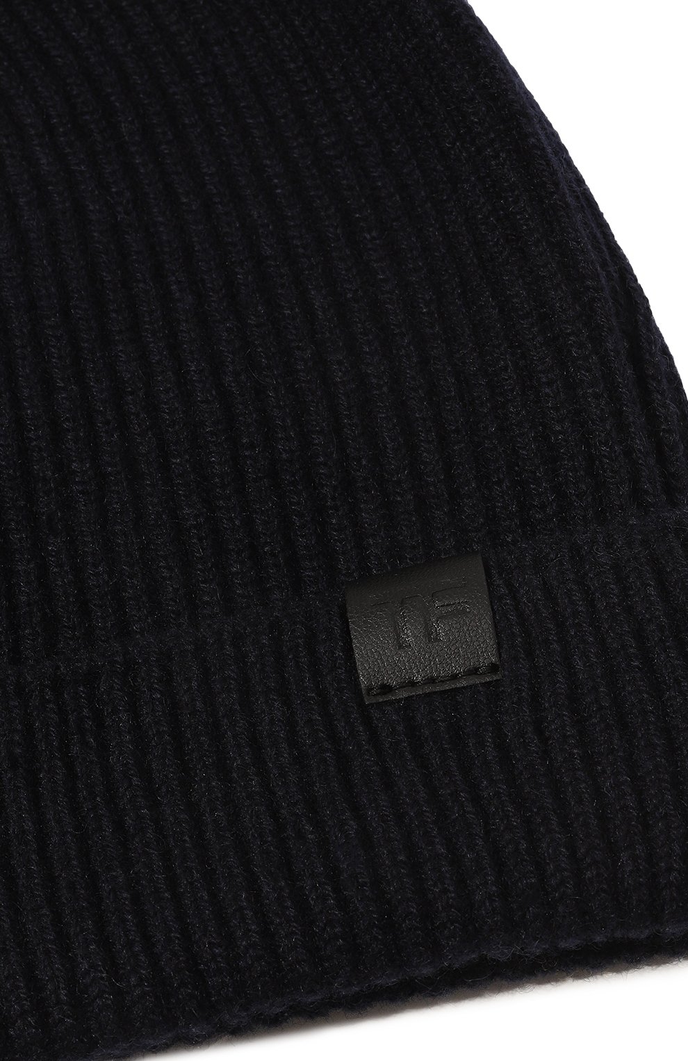 Кашемировая шапка TOM FORD, арт. BAK88/TFK800B08, фото 3