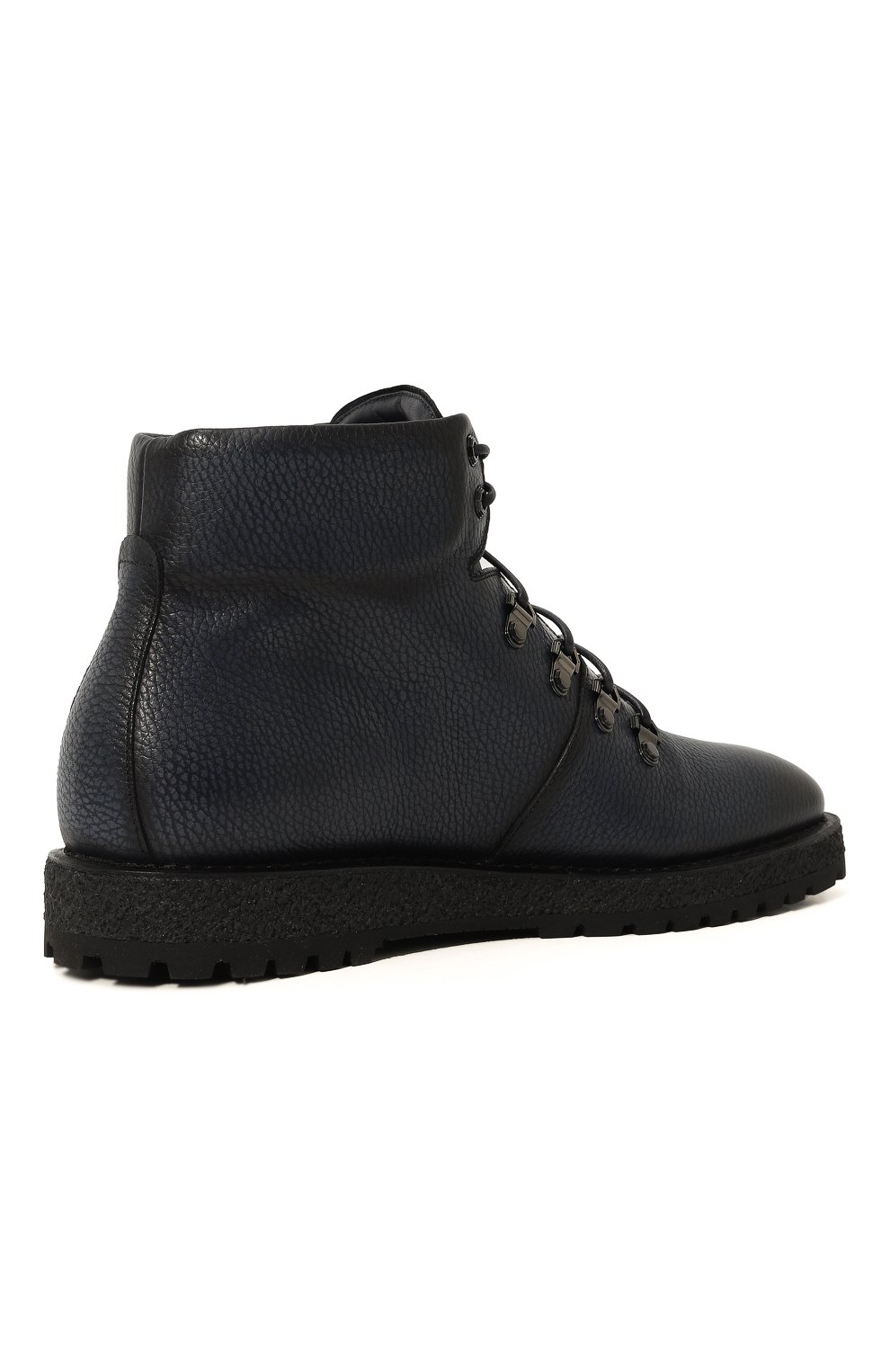 Кожаные ботинки STEFANO RICCI, арт. UF11_G4204/VT, фото 5