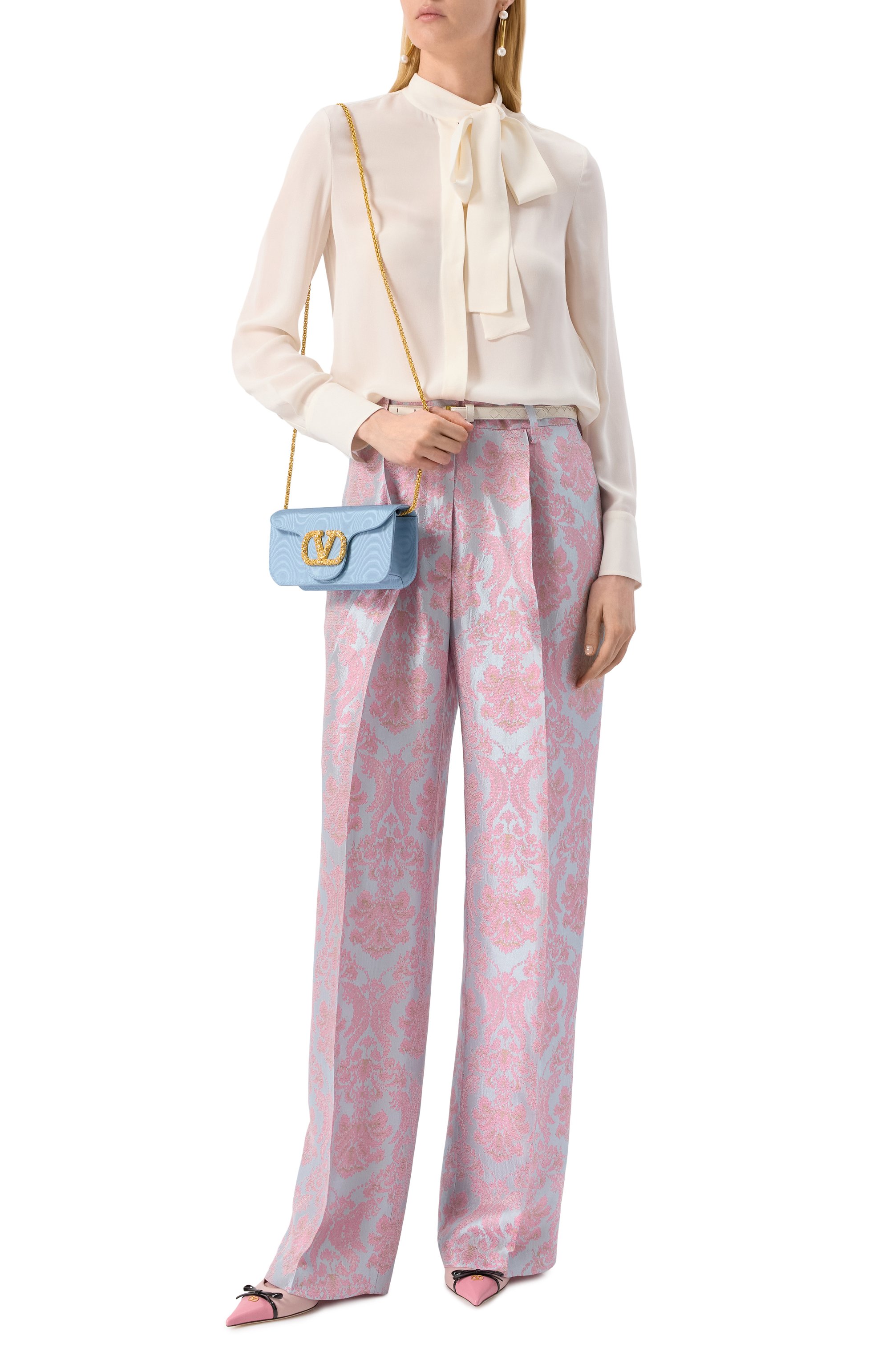 Сумка locò VALENTINO, арт. 6W0B0R24/LDG, фото 7