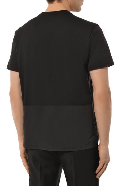 Хлопковая футболка PARAJUMPERS, арт. 23SM-PM TEE RE08/CLINT, фото 4