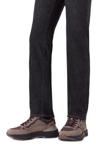 Комбинированные кроссовки ctp-25 BOGNER, арт. 12540663, фото 3