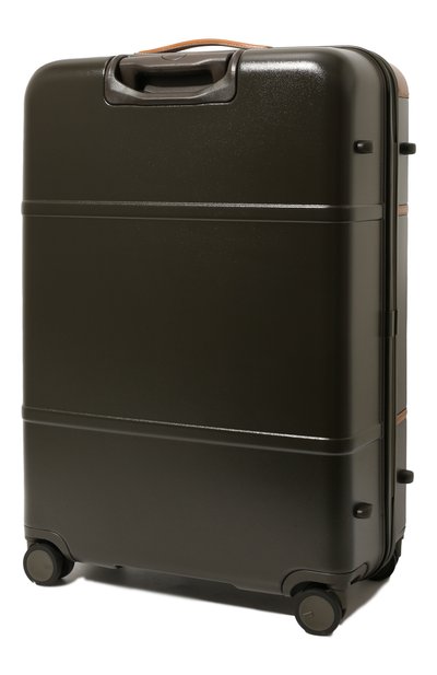 Чемодан bellagio large BRIC`S хаки цвета по цене 92800 руб., арт. BBG28304, фото 2 Чемодан bellagio large BRIC`S, арт. BBG28304, фото 2