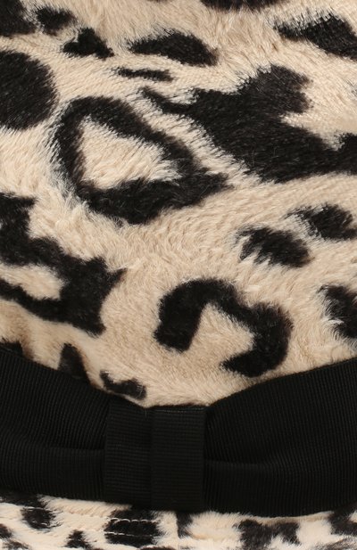 Хлопковая шляпа-федора DOLCE & GABBANA, арт. FH430A/FSPAH, фото 3