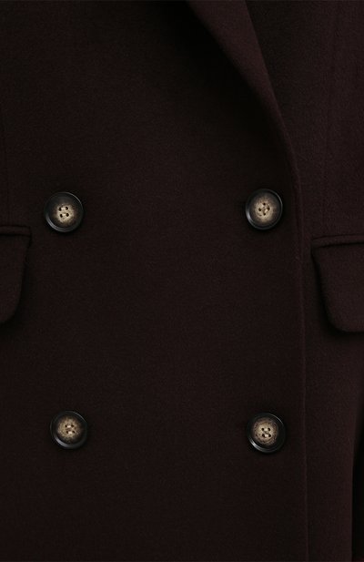 Пальто из шерсти и вискозы LESYANEBO, арт. FW20/H-405-3, фото 5