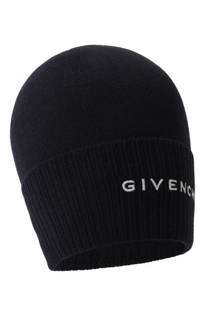 Шерстяная шапка GIVENCHY, арт. GWCAPP/U2476, фото 1