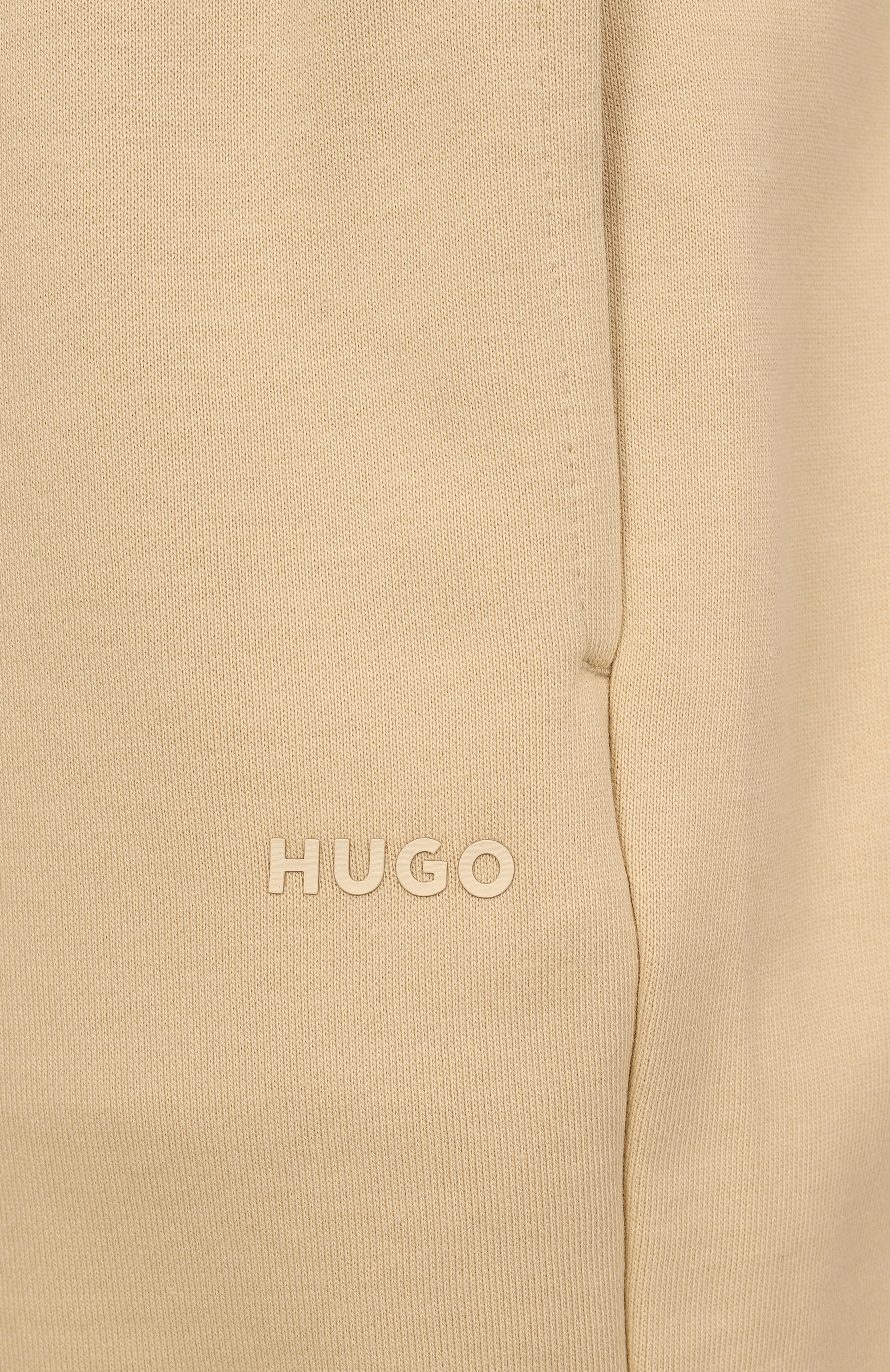 Хлопковые шорты HUGO, арт. 50530696, фото 6