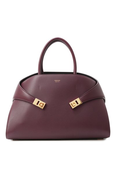 Женская сумка hug large FERRAGAMO, арт. 215921/769113