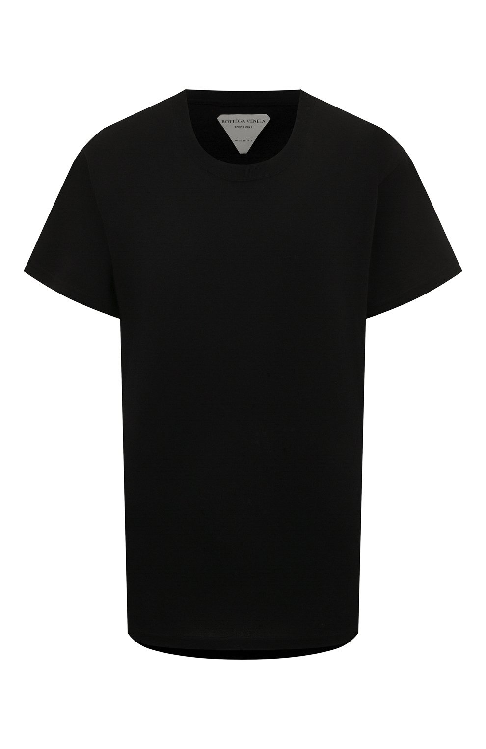 Хлопковая футболка BOTTEGA VENETA, арт. 613935/VF2A0, фото 1