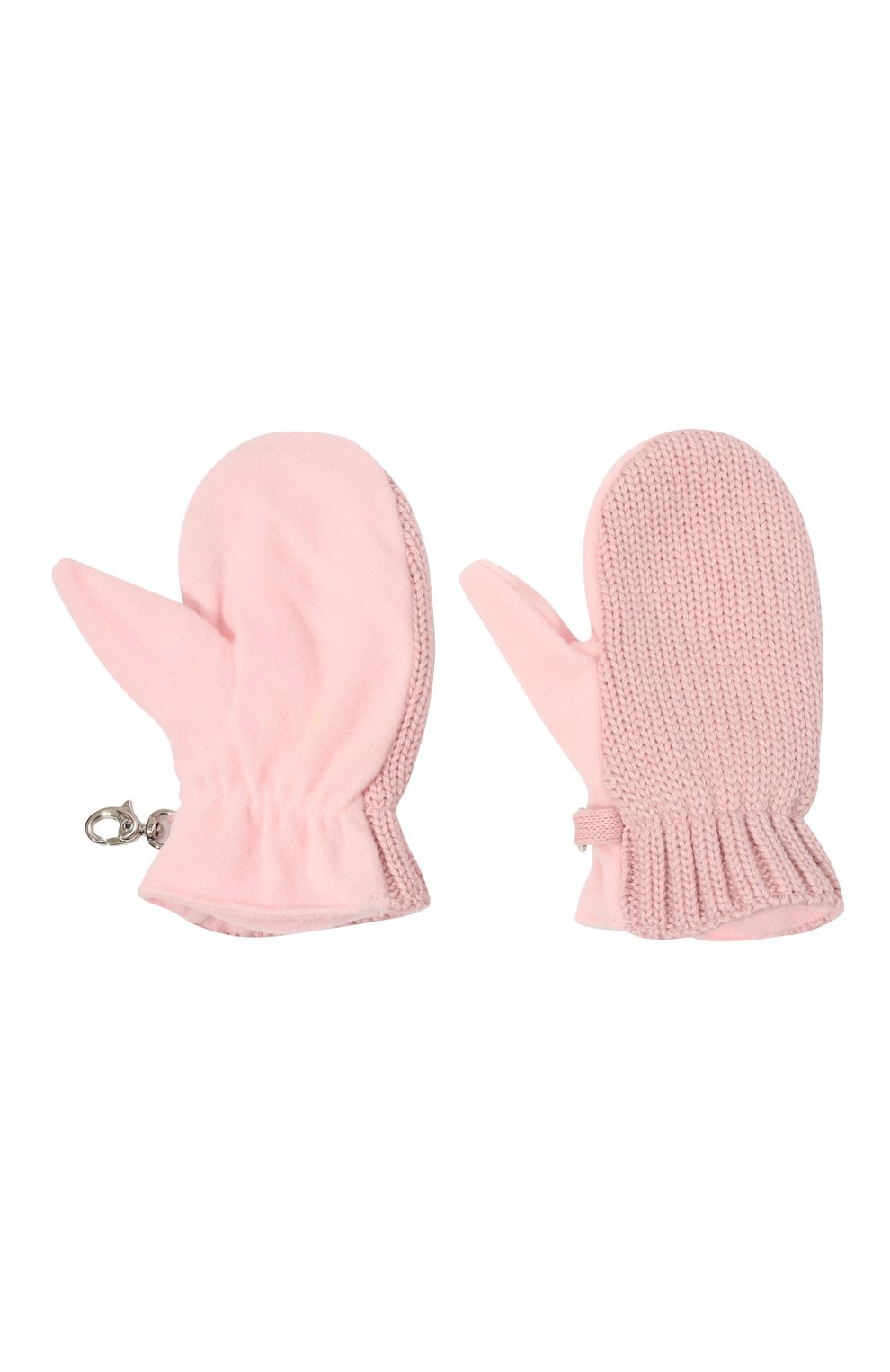 Шерстяные варежки IL TRENINO, арт. CL-4062/B, фото 2