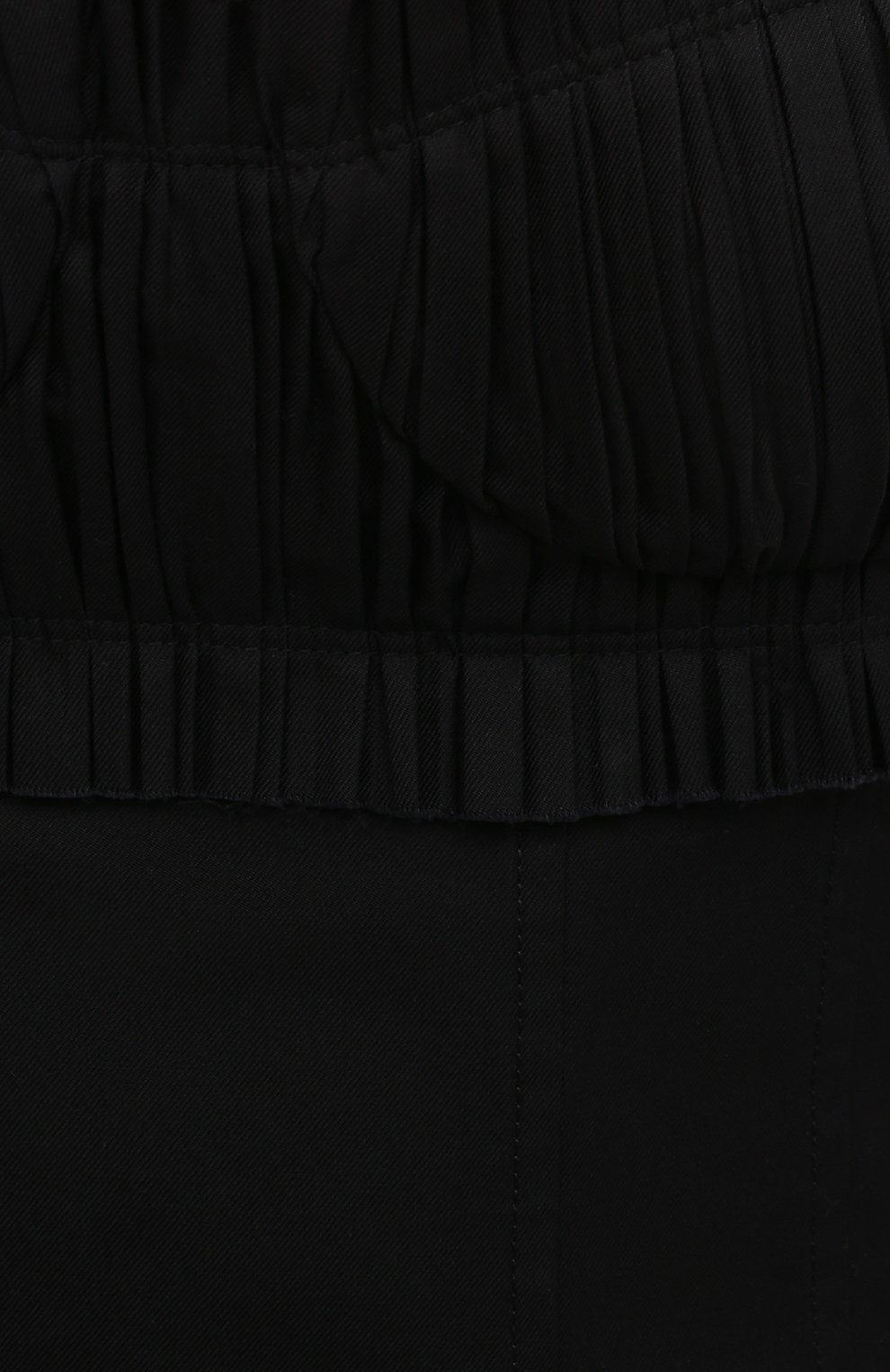 Хлопковое платье KHAITE, арт. 5184108/FELICIA, фото 5