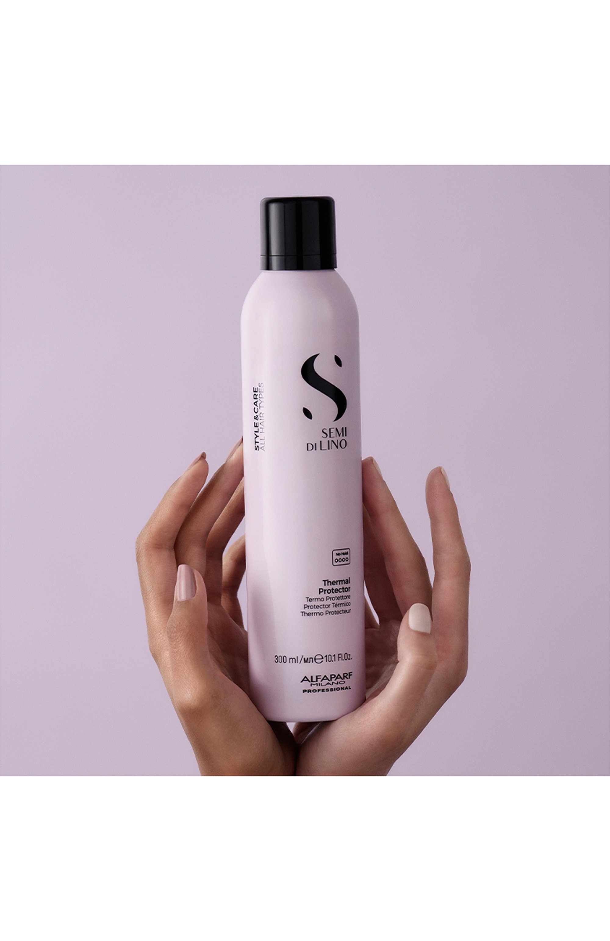 Термозащитный cпрей без фиксации sdl style & care (300ml) ALFAPARF MILANO PROFESSIONAL, арт. 23359, фото 2