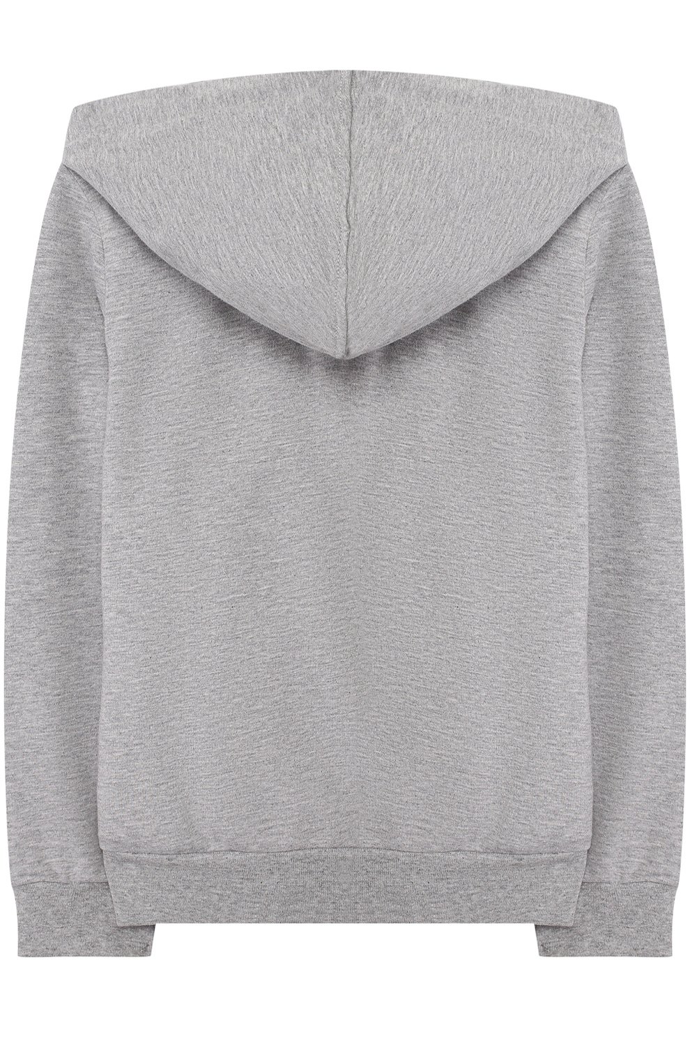 Хлопковый кардиган на молнии с капюшоном FENDI, арт. JFH065/A4RA/6A-8A, фото 2