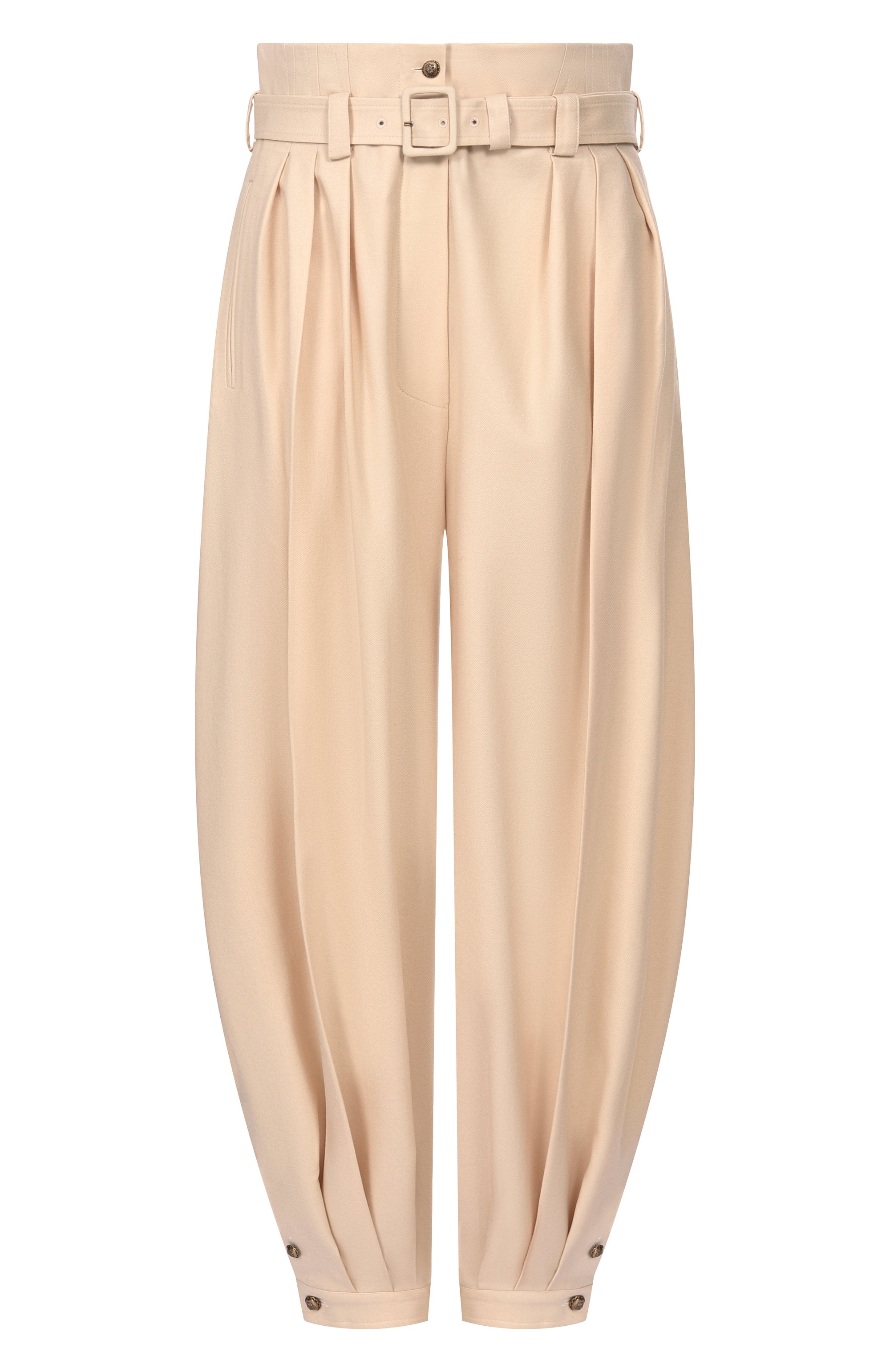 Шерстяные брюки ZIMMERMANN, арт. 4747PF251, фото 1