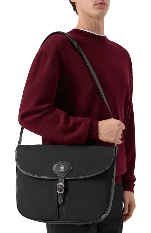 Сумка B-Light Bally MAS02Y/NY328 Чёрный  MAS02Y/NY328 Фото 2