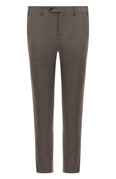Мужские шерстяные брюки CORNELIANI, арт. 945B01-9417226