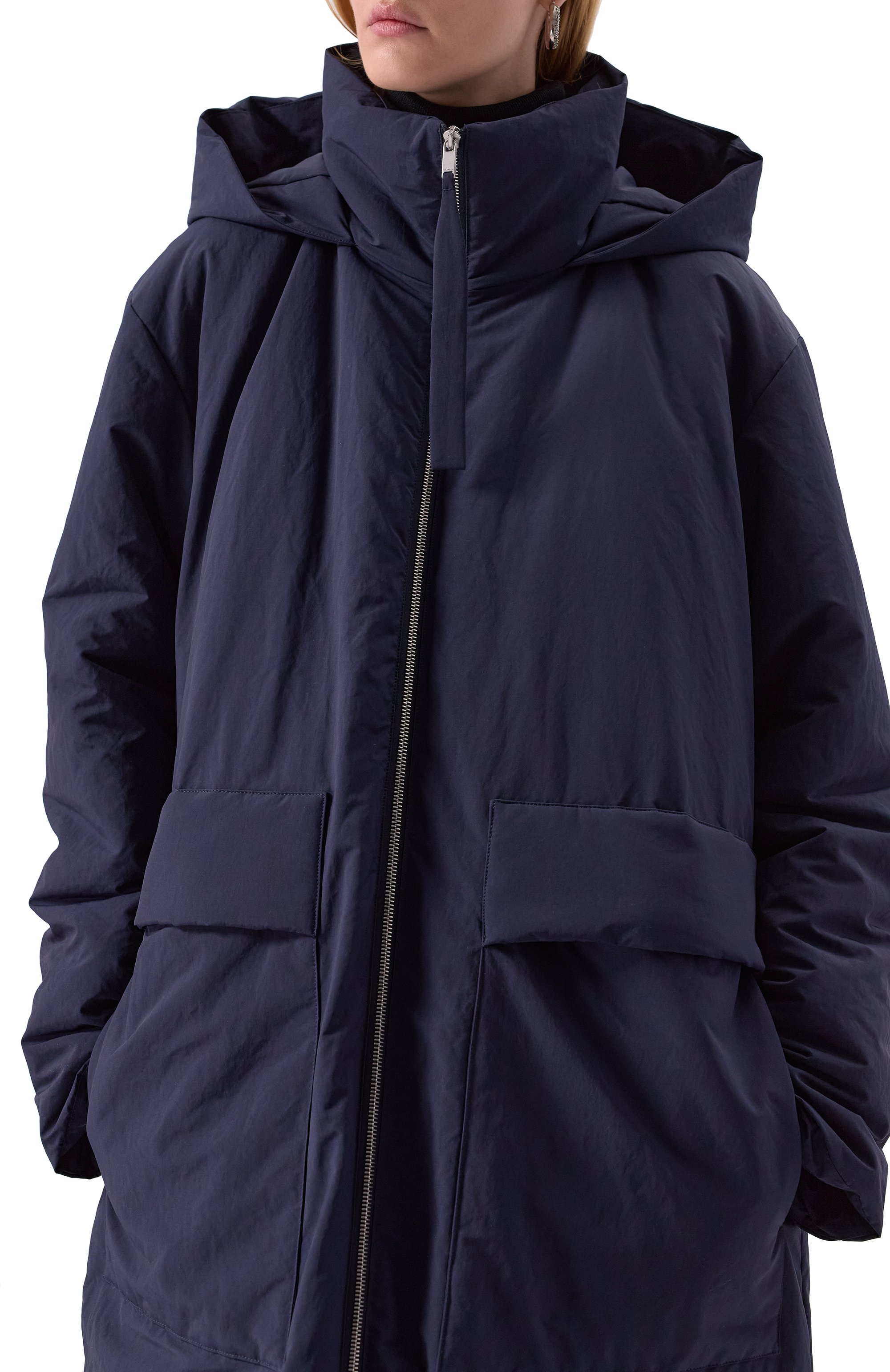 Пуховик JIL SANDER, арт. J40AF0156-J70008, фото 5