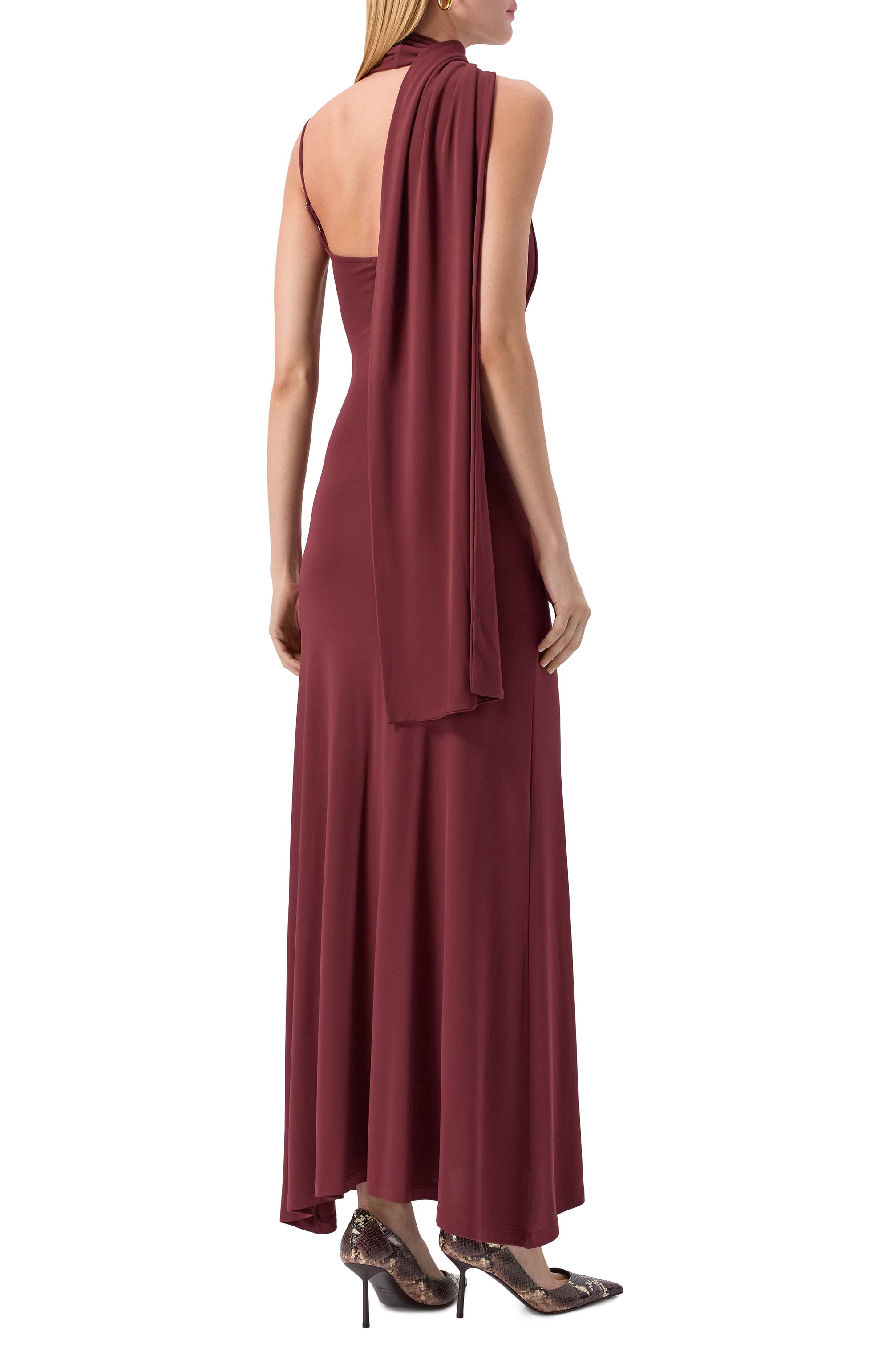 Платье из вискозы AYA MUSE, арт. AMPF2527, фото 3