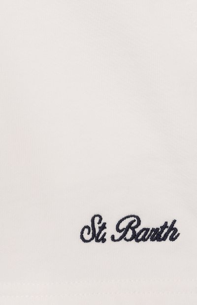 Хлопковые шорты MC2 SAINT BARTH, арт. RANDLE JR/00049H, фото 3