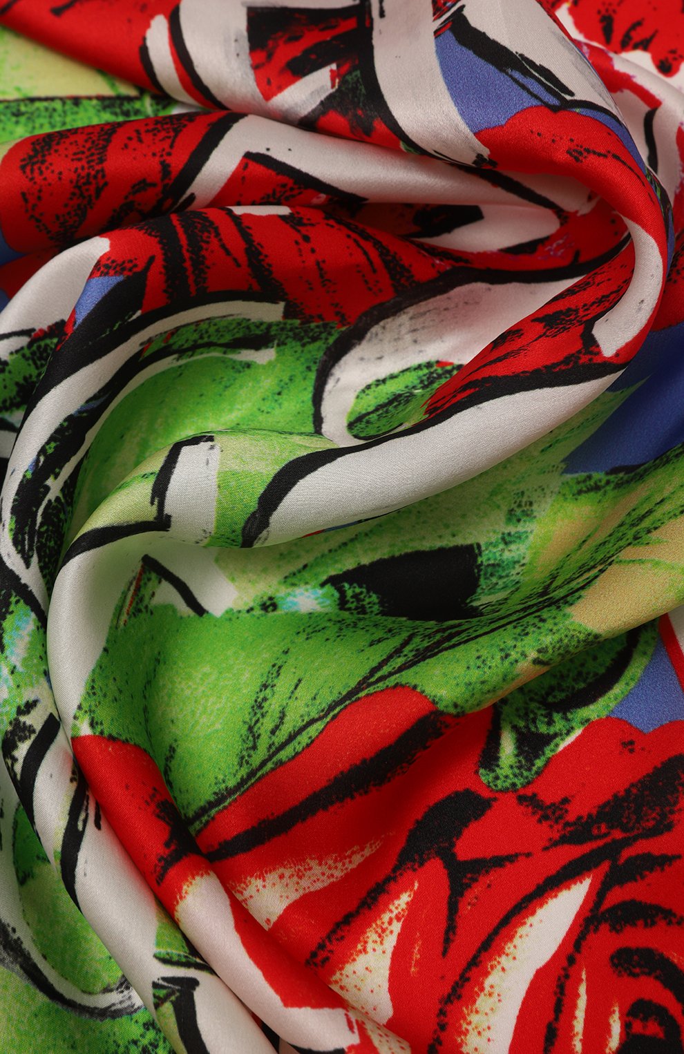 Шелковый платок VERSACE JEANS COUTURE, арт. 74HA7H01/ZG153, фото 3