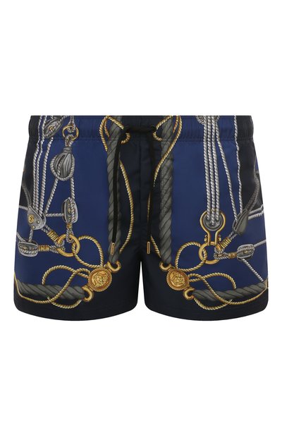 Мужские плавки-шорты VERSACE, арт. 1002516/1A09913