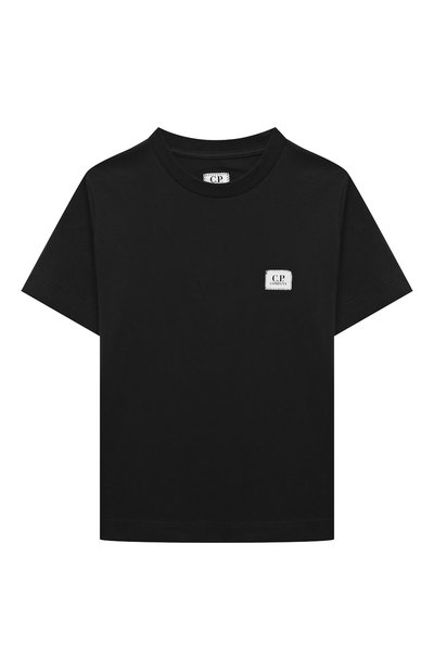 Хлопковая футболка C.P. COMPANY, арт. 13CKTS032B-006259W, фото 1