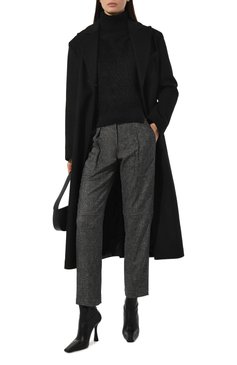 Брюки из шерсти и кашемира BRUNELLO CUCINELLI, арт. MB104B1258, фото 2