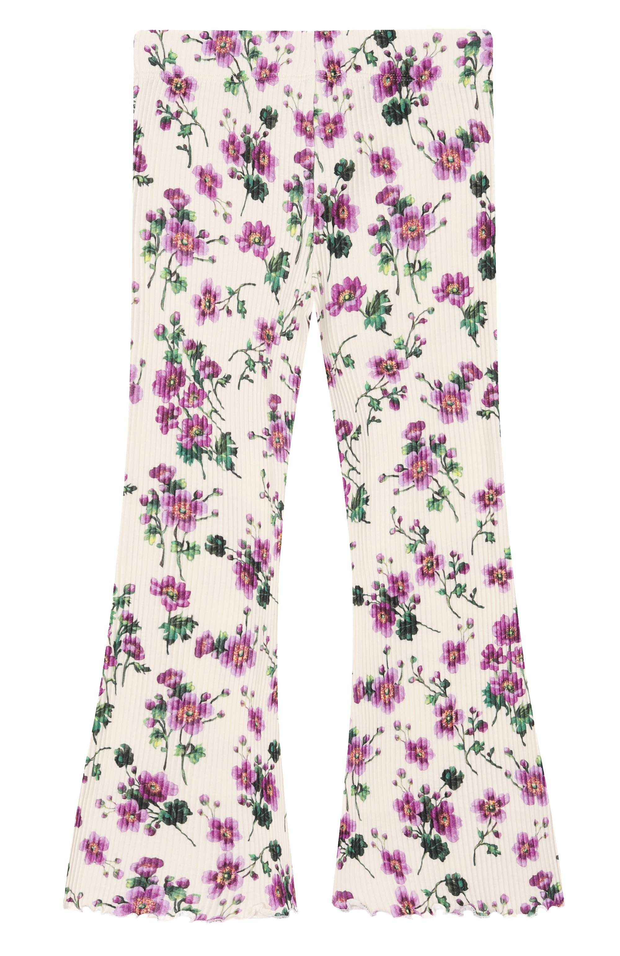 Хлопковые брюки DOLCE & GABBANA разноцветного цвета по цене 35700 руб., арт. L5JPD8/HS7QZ/2-6, фото 2 Хлопковые брюки DOLCE & GABBANA, арт. L5JPD8/HS7QZ/2-6, фото 2